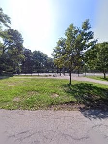 Bronx Park Basketball Courts — Bronx, New York (2)