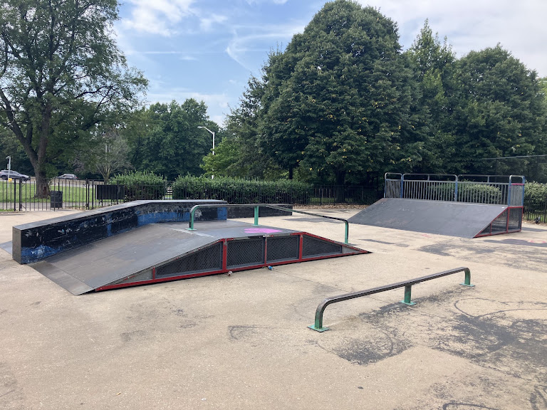 Bronx Skate Park — Bronx, New York (2)