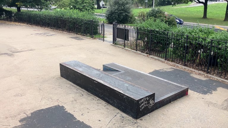 Bronx Skate Park — Bronx, New York (3)