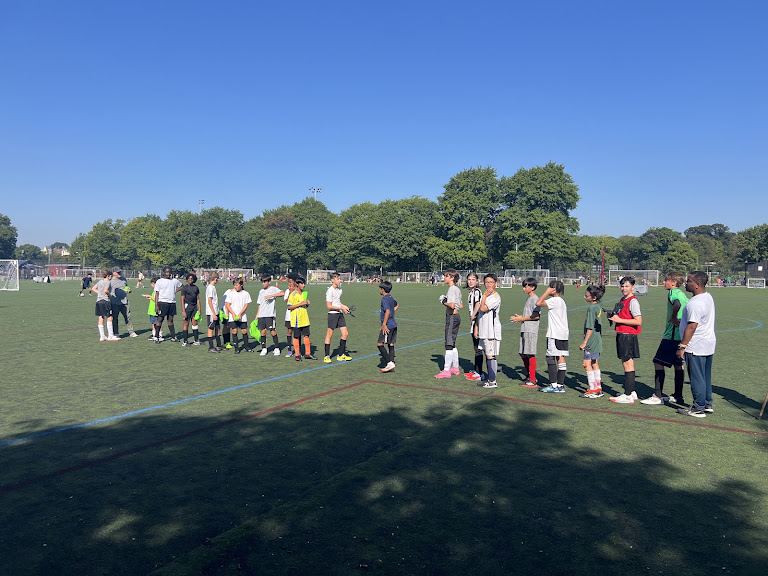 Brooklyn AYSO 473 — Soccer venue in New York