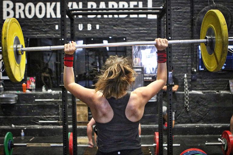 Brooklyn Barbell Club