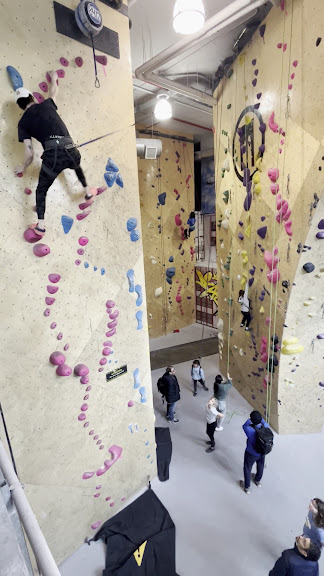 Brooklyn Boulders Queensbridge — Long Island City, New York (3)