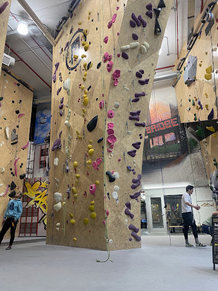 Brooklyn Boulders Queensbridge — Climbing venue in New York