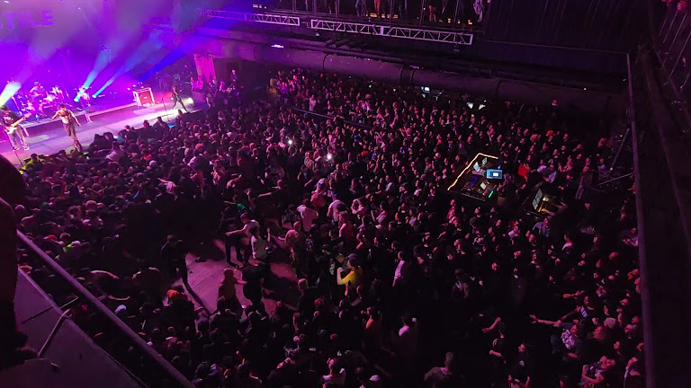 Brooklyn Bowl — Las Vegas, Nevada (3)