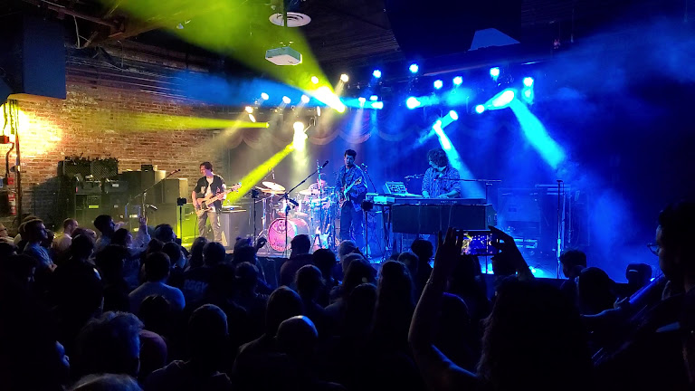Brooklyn Bowl — Brooklyn, New York (3)