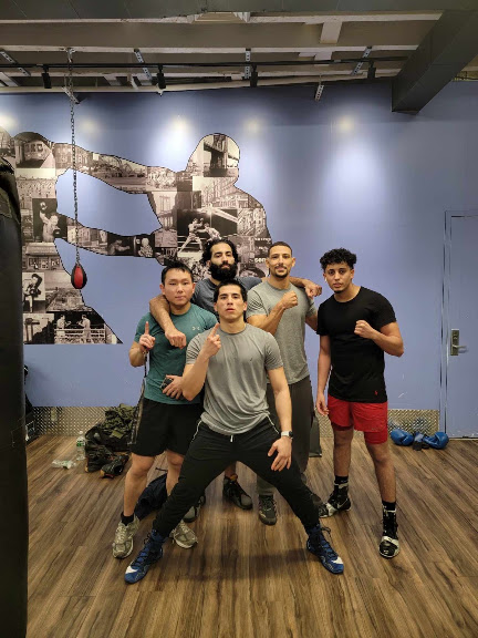 Brooklyn Boxing Coach - FitBox — Brooklyn, New York (2)