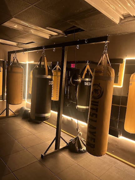 Brooklyn Boxing Coach – FitBox