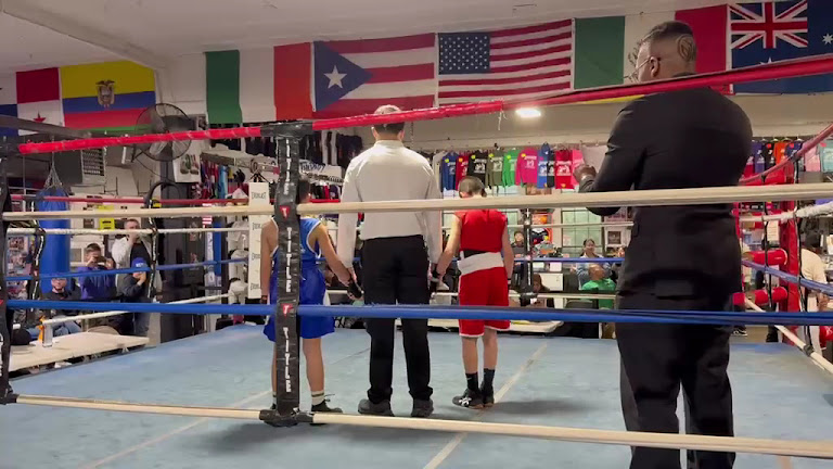 Brooklyn Boxing Factory — Brooklyn, New York (2)