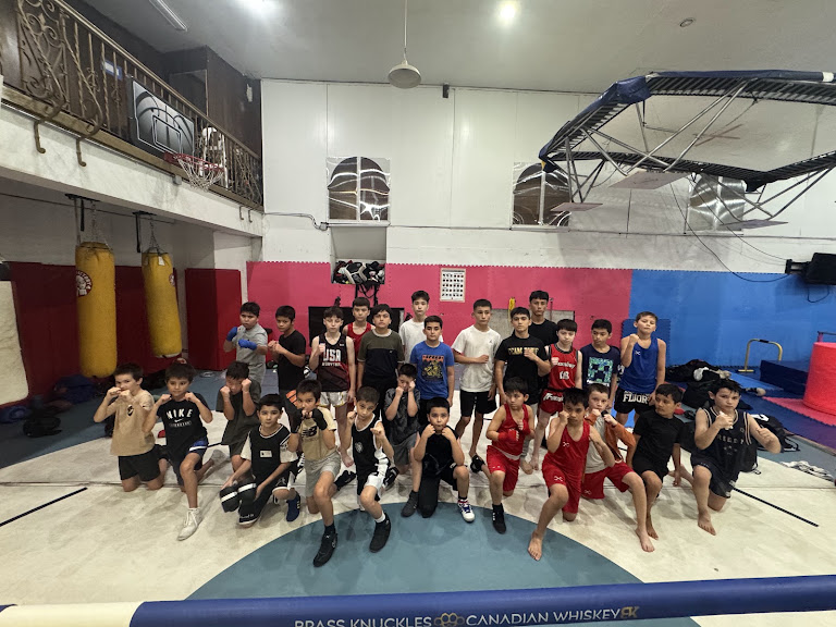 Brooklyn Boxing Factory