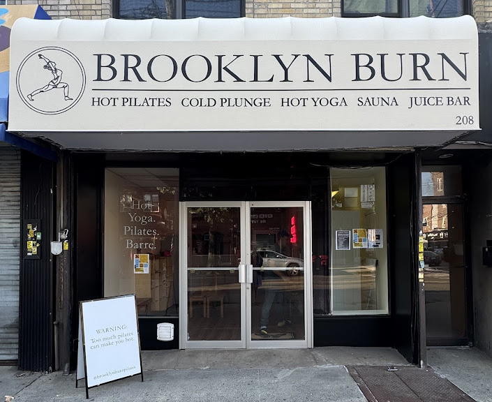 Brooklyn Burn Hot Pilates — Brooklyn, New York (2)