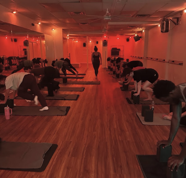 Brooklyn Burn Hot Pilates — Pilates venue in Brooklyn, New York