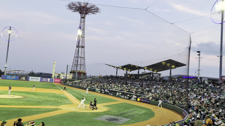 Brooklyn Cyclones — Brooklyn, New York (3)