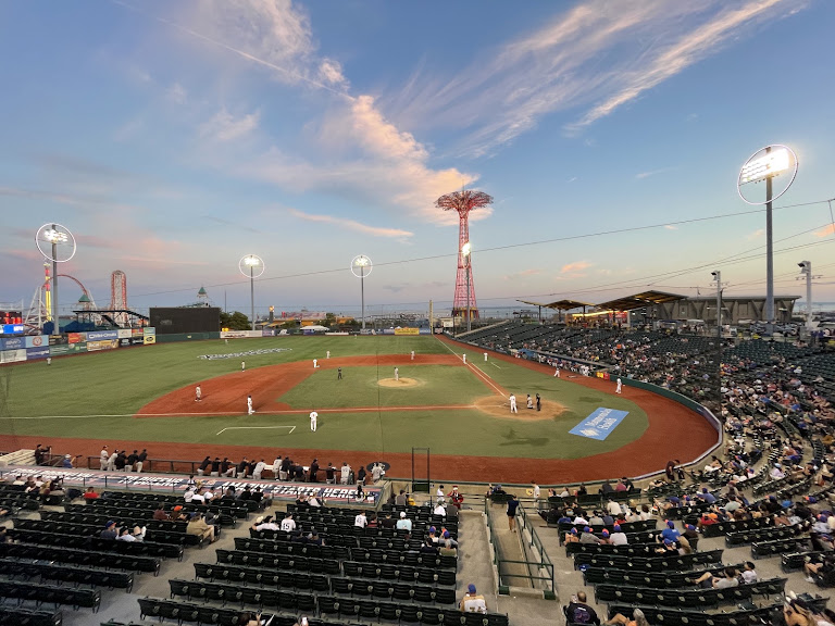 Brooklyn Cyclones — Baseball venue in Brooklyn, New York