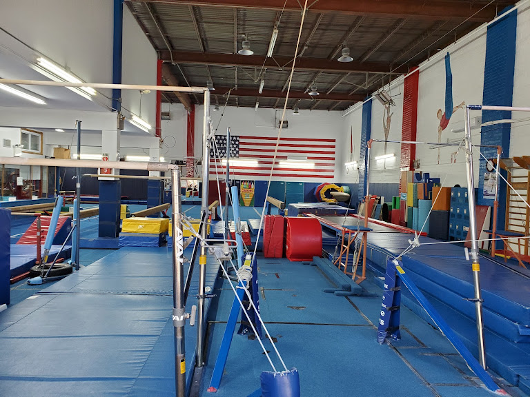 Brooklyn Gymnastics Center — Brooklyn, New York (2)