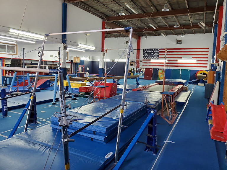 Brooklyn Gymnastics Center — Gymnastics venue in New York