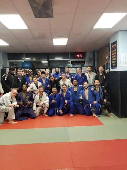 Brooklyn Martial Arts — Brooklyn, New York (2)