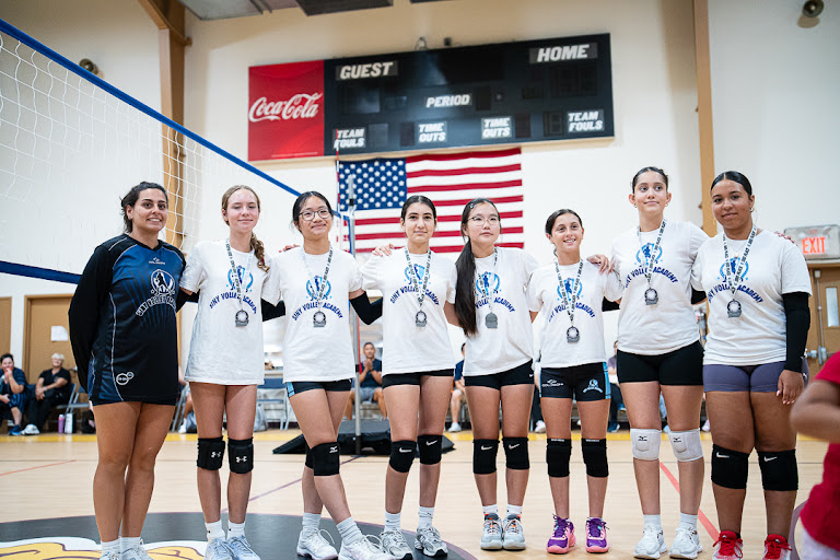Brooklyn Pro Volleyball Academy