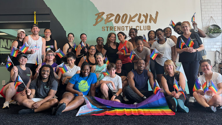 Brooklyn Strength Club