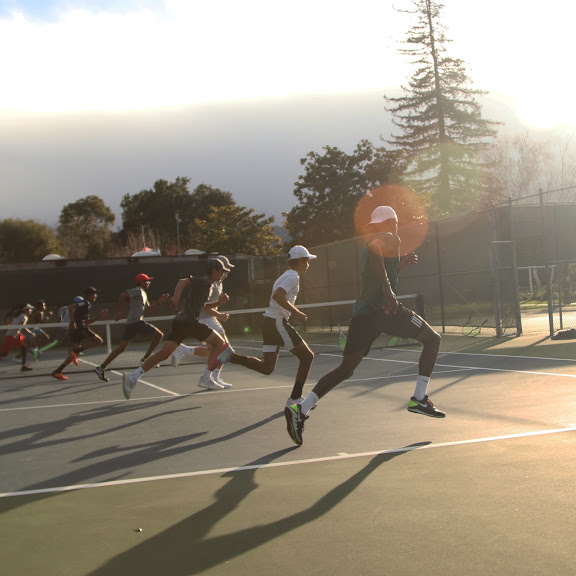 Brookside Tennis Training — Saratoga, California (2)