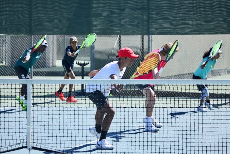Brookside Tennis Training — Tennis venue in California