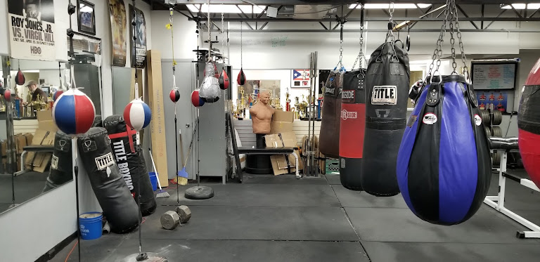 Brotherhood Boxing — Brooklyn, New York (2)
