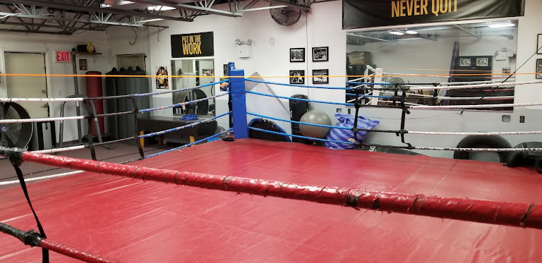 Brotherhood Boxing — Brooklyn, New York (3)