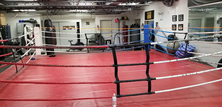 Brotherhood Boxing — Boxing venue in Brooklyn, New York
