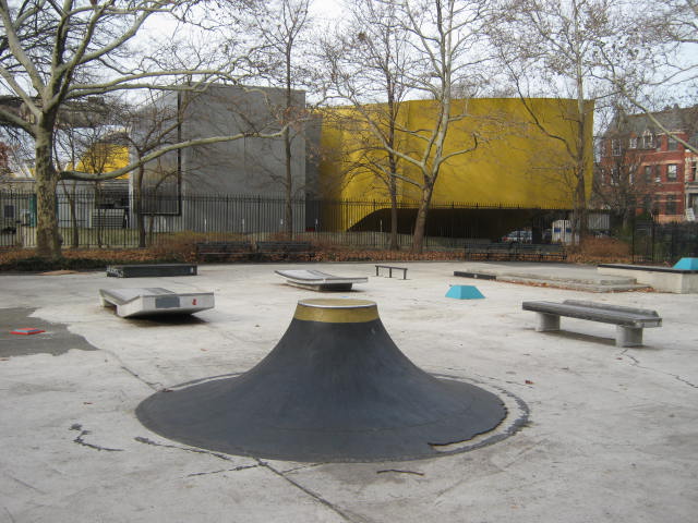 Brower Skate Park