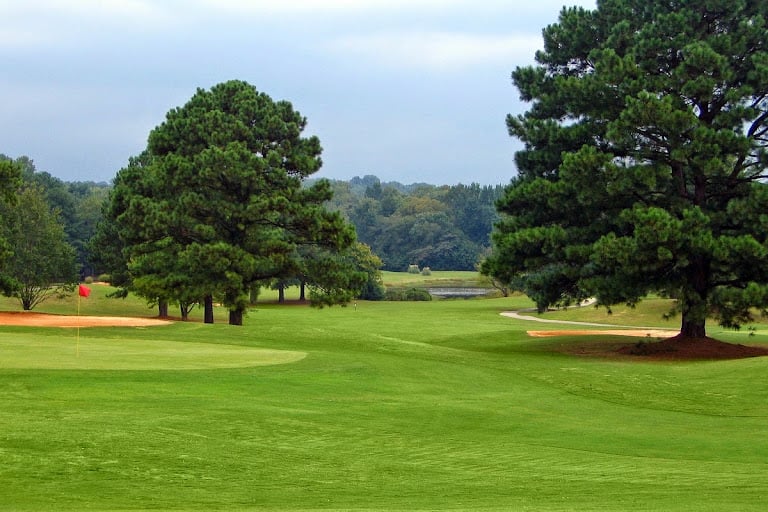 Brown’s Mill Golf Course