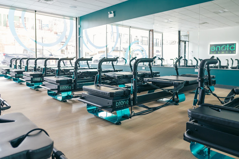 btone FITNESS Thornton Park — Gym venue in Orlando, Florida