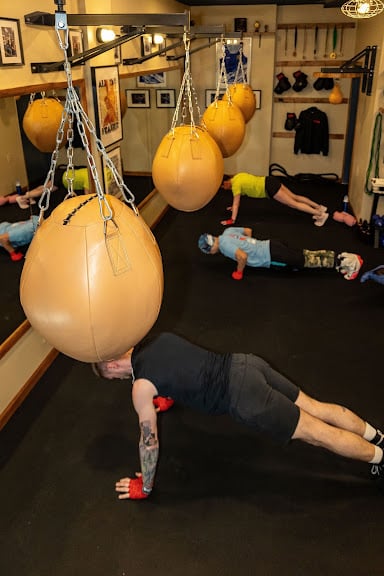 Bua Boxing — Astoria, New York (2)