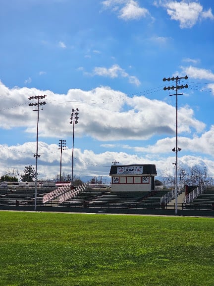 Buchser Middle School Tennis Courts — Tennis venue in Santa Clara, California