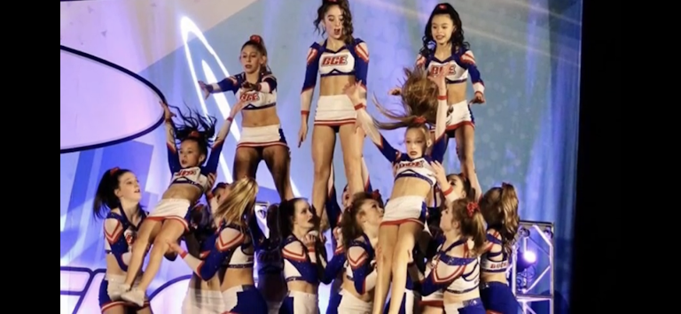 Buckeye Cheer Elite