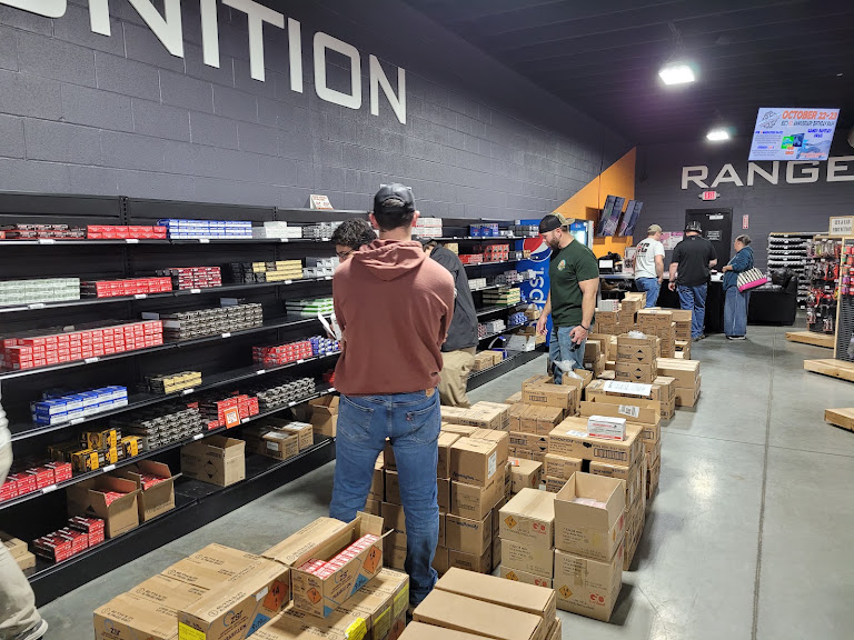 Buckeye Shooting Center — Newark, Ohio (2)