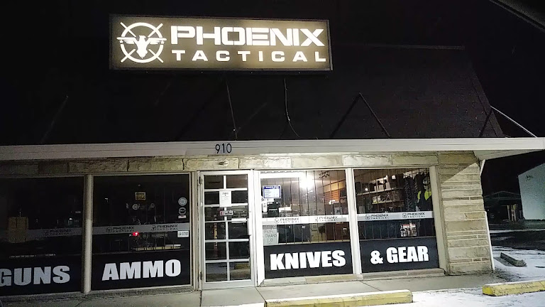 Buckeye Shooting Center — Newark, Ohio (3)