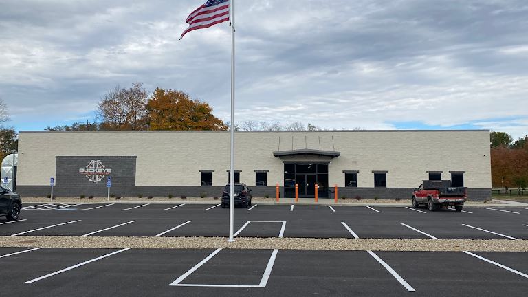 Buckeye Shooting Center
