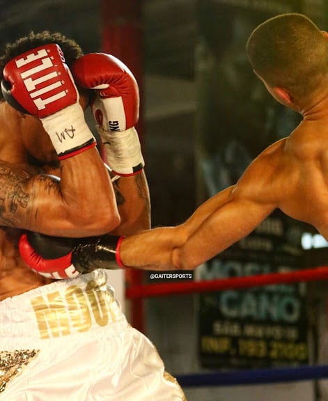 Buckhead Fight Club — Atlanta, Georgia (2)