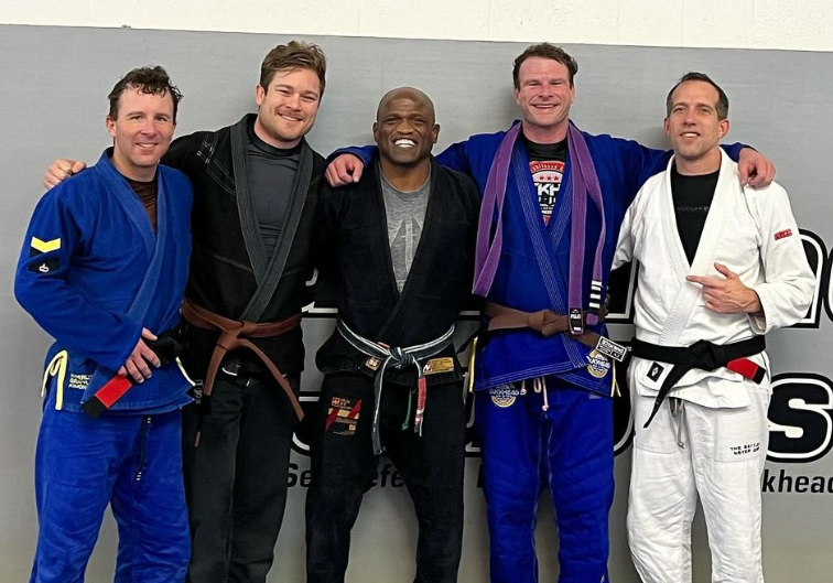 Buckhead Jiu-Jitsu — Atlanta, Georgia (2)