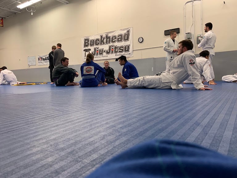 Buckhead Jiu-Jitsu — Atlanta, Georgia (3)
