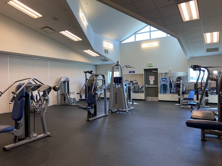 Buckley Fitness Center — Aurora, Colorado (2)