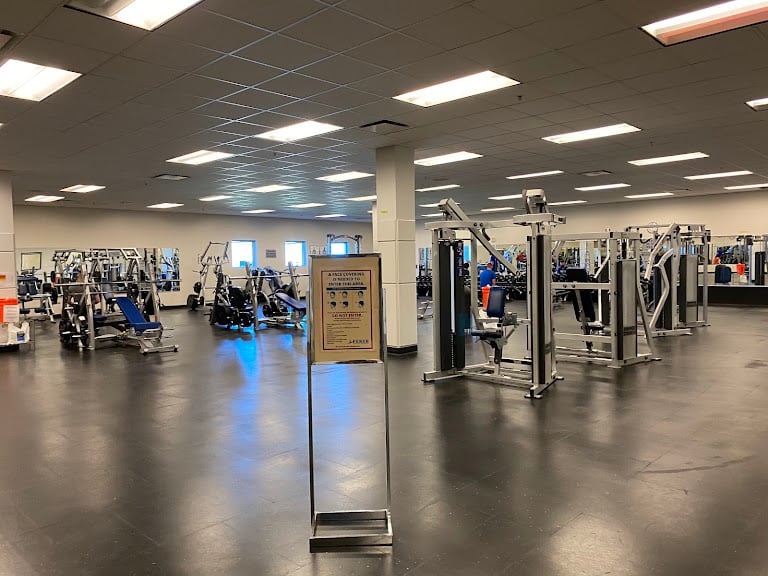 Buckley Fitness Center