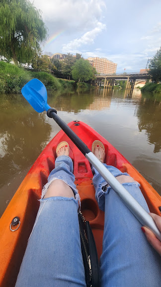 Buffalo Bayou Kayak Tours & Kayak Rentals — Houston, Texas (2)