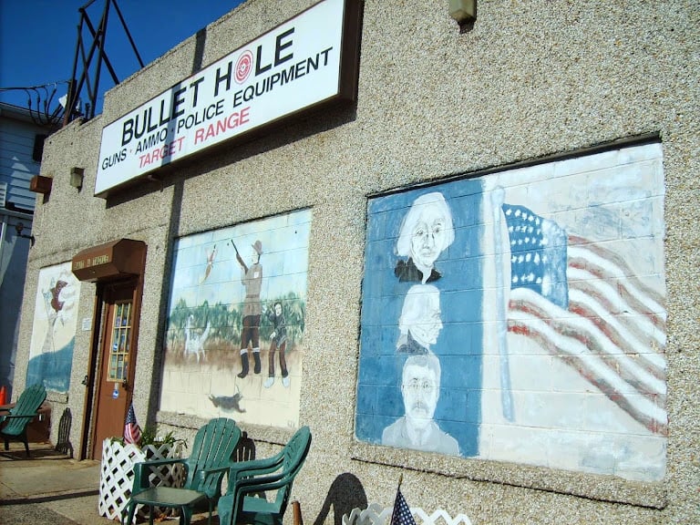 Bullet Hole, Inc