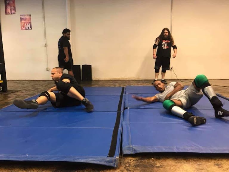 Bumps & Bruises Pro Wrestling Academy