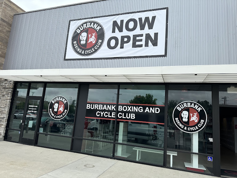 Burbank Boxing and Cycling Club — Cycling venue in Burbank, California