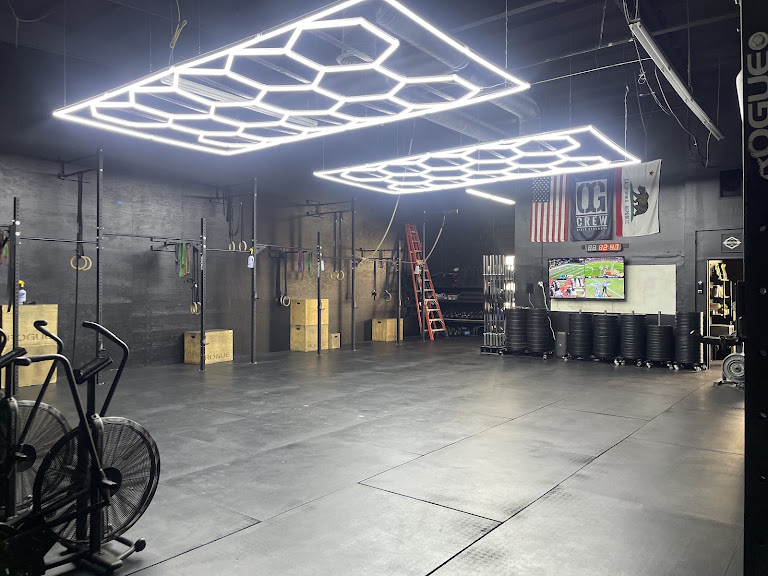 Burbank Strength & Conditioning — Burbank, California (2)