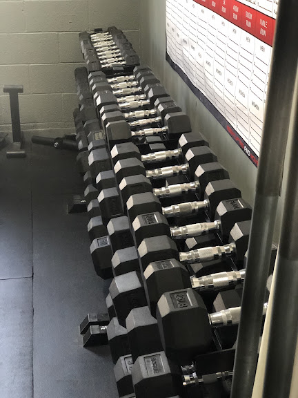 Burbank Strength & Conditioning