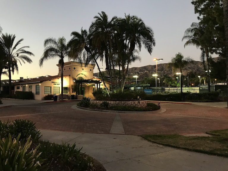 Burbank Tennis Center — Burbank, California (2)