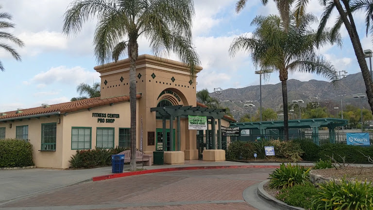 Burbank Tennis Center — Burbank, California (3)