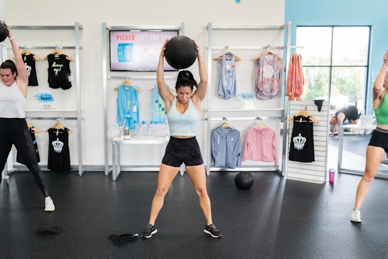 Burn Boot Camp — Hendersonville, Tennessee (2)